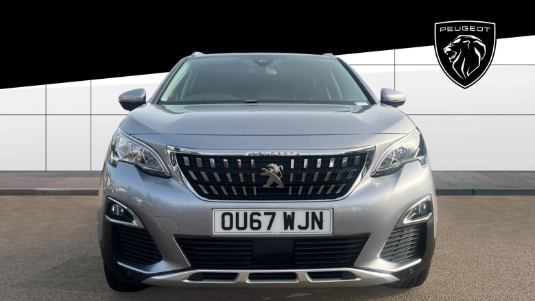 Peugeot 3008 1.2 PureTech Allure 5dr Petrol Estate